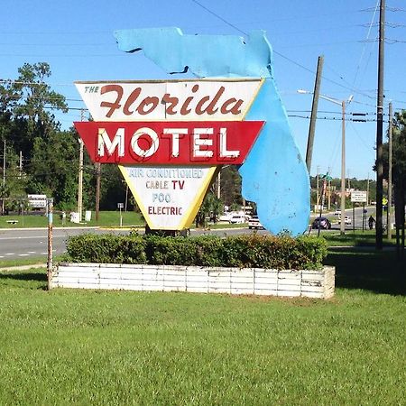 Florida Motel Gainesville Exterior photo