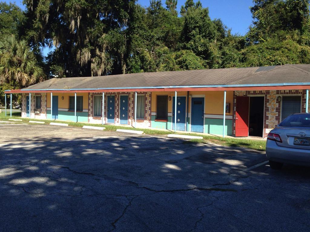 Florida Motel Gainesville Exterior photo